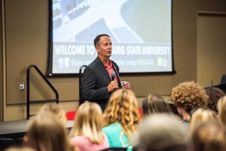 Students at Pittsburg State may soon get a degree they didn’t even know